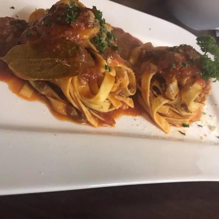 Pasta Augsburg Trattoria Crudo